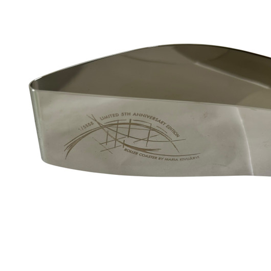 Kakkulapio, Magisso - teräs