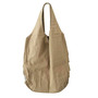 Kangaskassi, beige