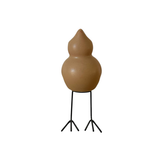 Pääsiäiskoriste Swedish Birds, dbkd - ruskea 1