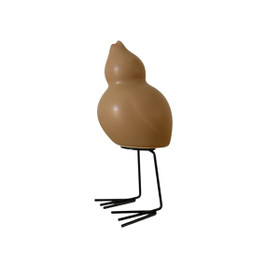 Pääsiäiskoriste Swedish Birds, dbkd - ruskea 1