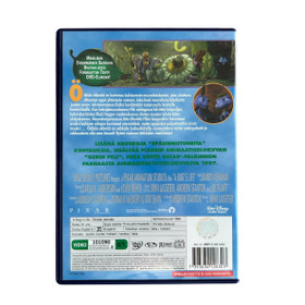 DVD, Ötökän elämää