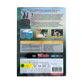 DVD, Bambi