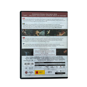 DVD, Saw