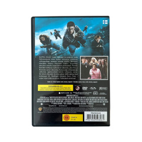 DVD, Harry Potter ja feeniksin kilta