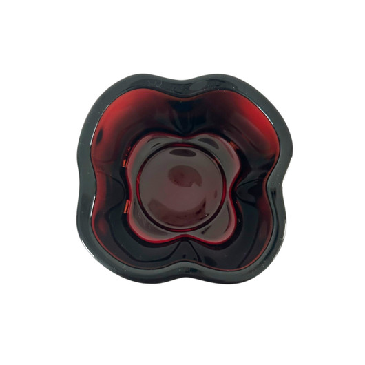 Kynttilälyhty Iittala Aalto, karpalo