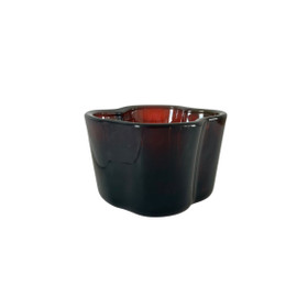 Kynttilälyhty Iittala Aalto, karpalo