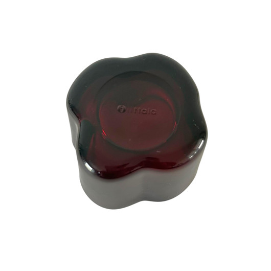 Kynttilälyhty Iittala Aalto, karpalo