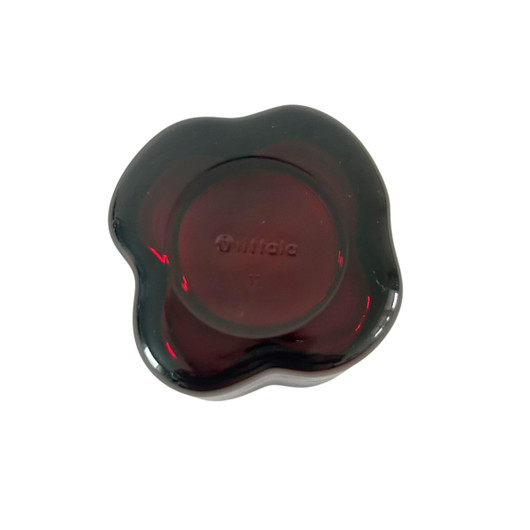 Kynttilälyhty Iittala Aalto, karpalo