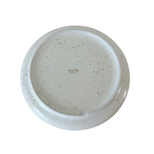 Teekuppi ja asetti, Pentik Halla