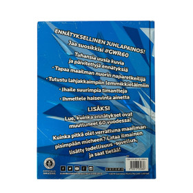 Guinnessin ennätysten kirja 2015