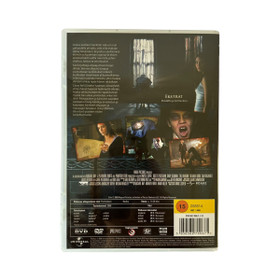 DVD, The Unborn