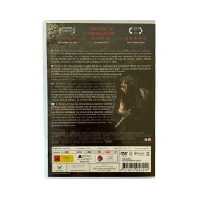 DVD, The Woman