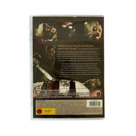 DVD, Skeleton Crew