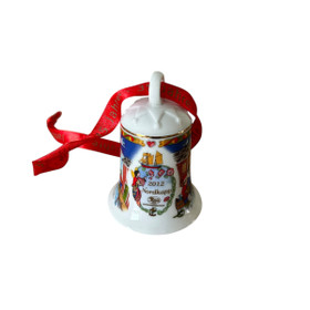 Joulukello, keräilyesine 2012