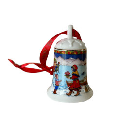 Joulukello, keräilyesine 2012