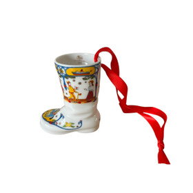 Joulusaapas, keräilyesine 2012