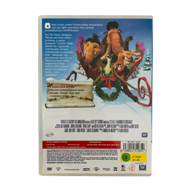 DVD, Ice Age - Mammuttimainen joulu