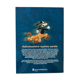 Aku Ankka - Myyttien saari