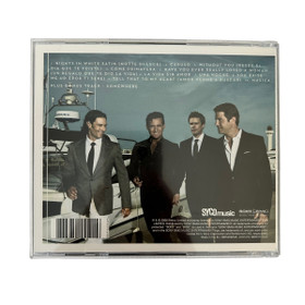 CD-levy, Il Divo - Siempre