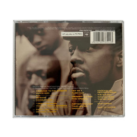 CD-levy, Wyclef Jean - Masquerade