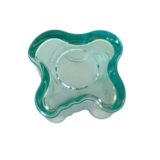Kynttilälyhty Iittala Aalto, vedenvihreä