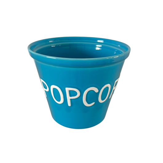 Popcorn-kulho, Bruka Design - turkoosi