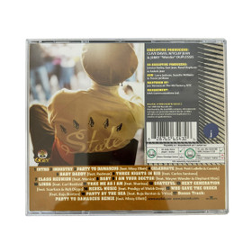 CD-levy, Wyclef Jean - The Preacher's son