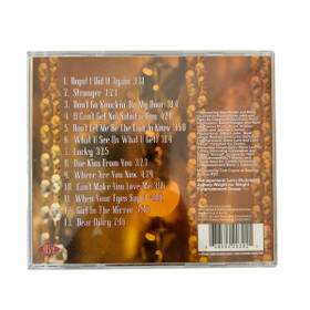 CD-levy, Britney Spears - Oops!... I did it again