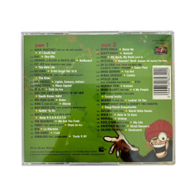 CD-levy, Magic Hiphop