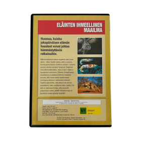 DVD, Eläinten ihmeellinen maailma - saalistajat ja selviytyjät