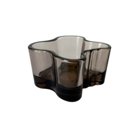 Kynttilälyhty Iittala Aalto, hiekka