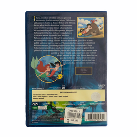 DVD, Pieni Merenneito II - Atlantiksen salaisuus