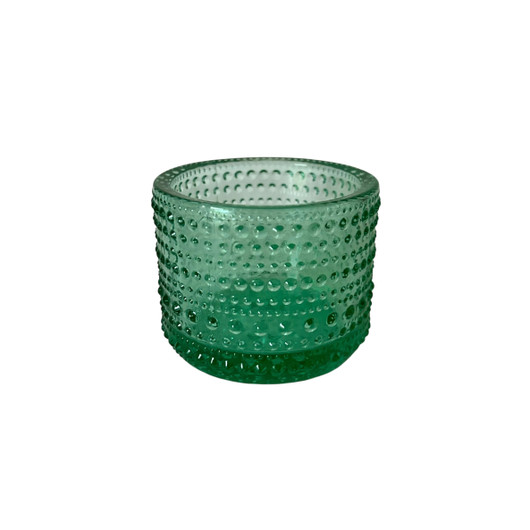 Kynttilälyhty Iittala Kastehelmi, vaaleanvihreä