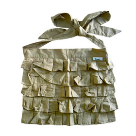 Esiliina, beige