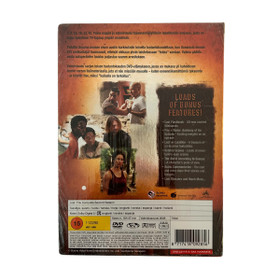 DVD, Lost 2. tuotantokausi