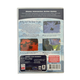 Peli PC-CD, Brother Bear