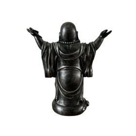 Koriste-esine, Buddha - hopea