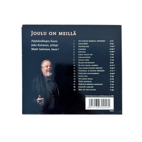 CD-levy, Joulu on meillä - Polyteknikkojen kuoro