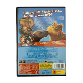 DVD, Karvinen 2