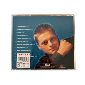 CD-levy, Petri Hervanto