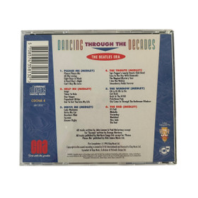 CD-levy, Dancing Through the Decades - The Beatles Era