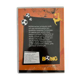 CD, Boing futistemput 1