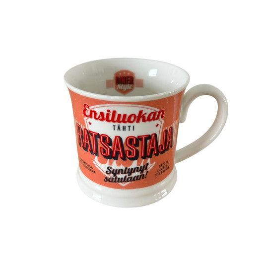 Muki, Ensiluokan tähtiratsastaja