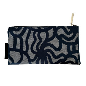 Meikkipussi Marimekko for Finnair, Joonas - sininen