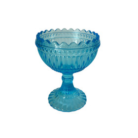 Mariskooli Iittala 120 mm, vaaleansininen