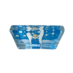 Lasikortti, Heljä Liukko-Sundström - Ajatuksissa enkelin