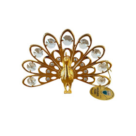 Riikinkukko, Swarovski