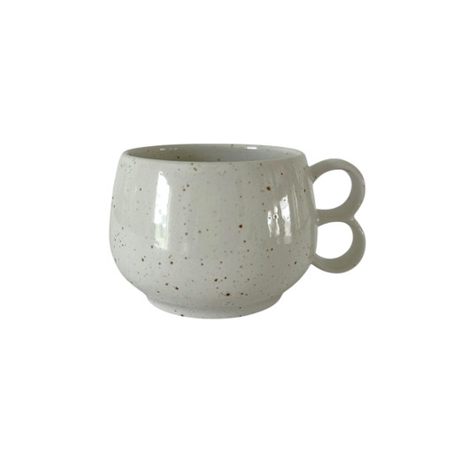 Teekuppi ja asetti, Pentik Halla