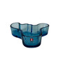 Aalto malja 136 mm, Iittala - siniturkoosi