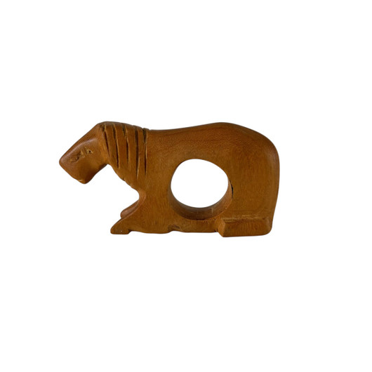 Servettirengas 5 kpl, Afrikan eläimet